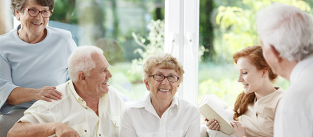 help the elderly help organizations list