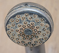 how to remove limescale