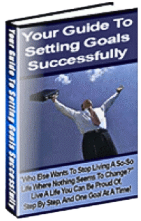 Your Guide To Setting Goals Successfully