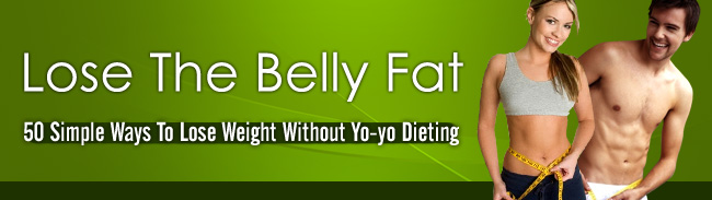 lose belly fat head1