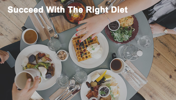 How a Healthy Diet Impacts Success