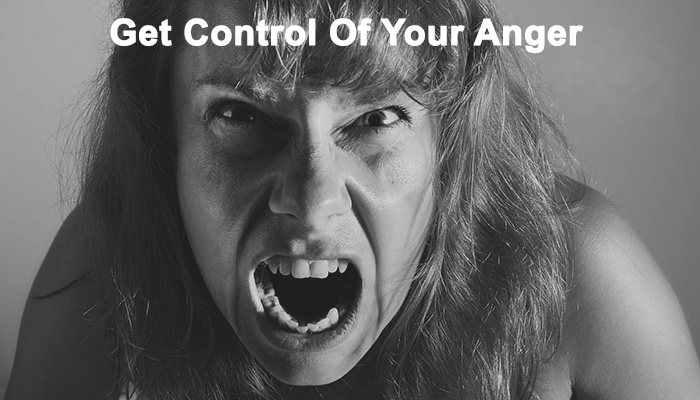 angry all the time
