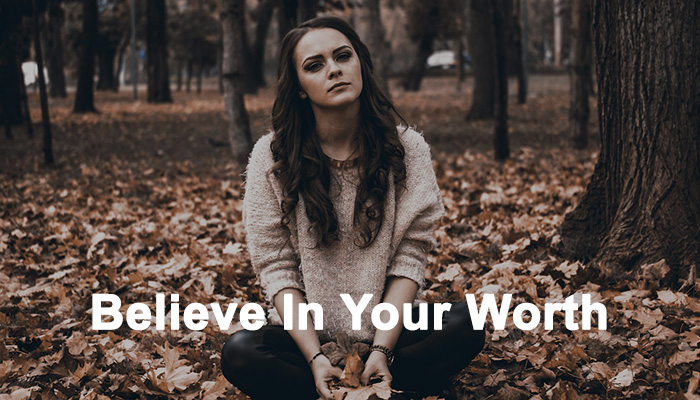 Stop Putting Yourself Down