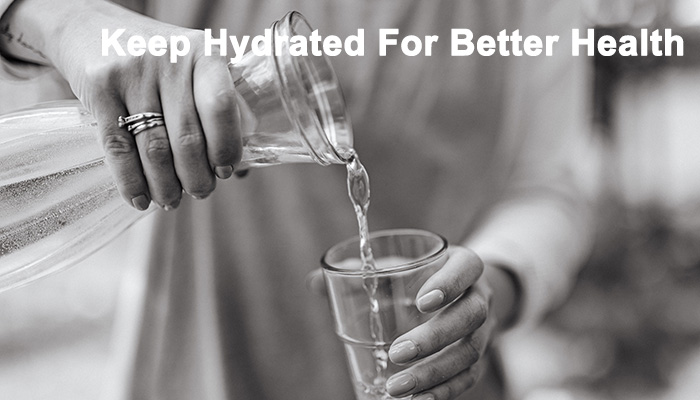 Way Too Dehydrated