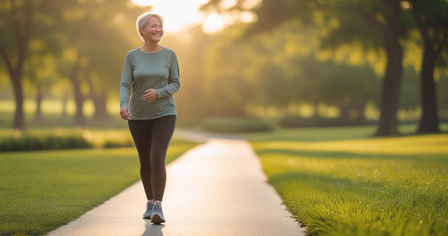 Exercise with chronic pain