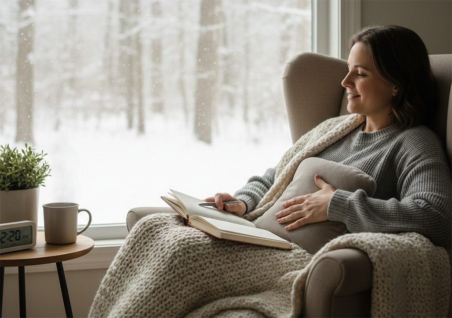 living well with chronic pain