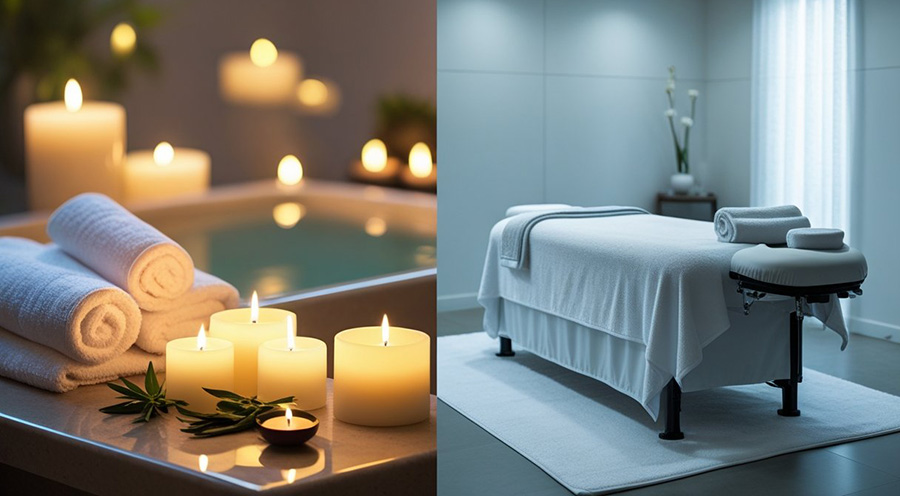 weekly wellness routine