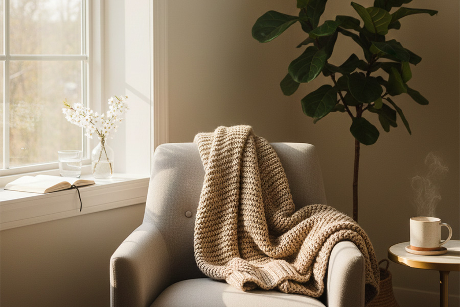 Seasonal self-care tips