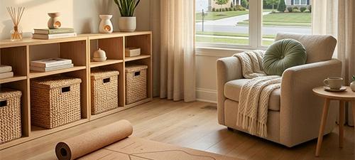 flexible wellness room