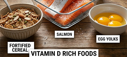 solutions for vitamin D deficiency