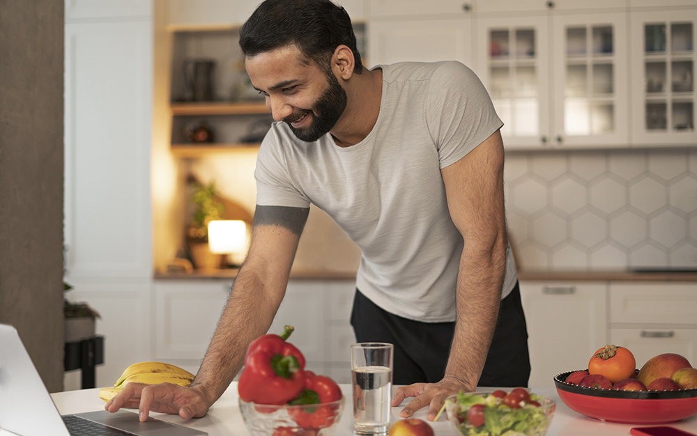 the benefits of a No-Stress Fitness Plan