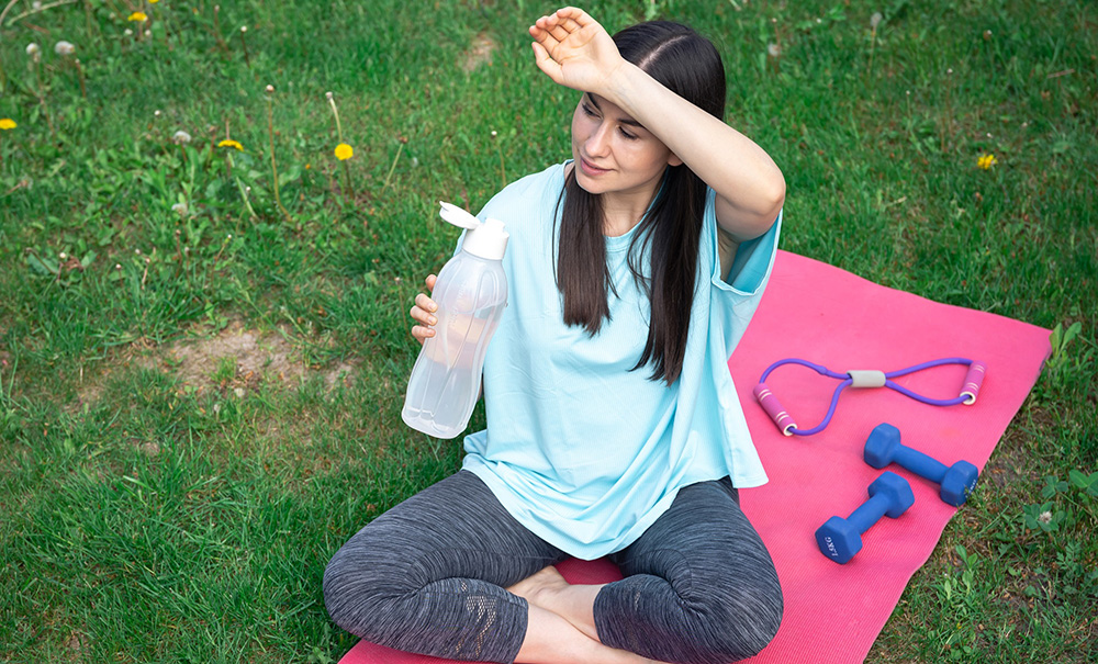 tips for a No-Stress Fitness Plan