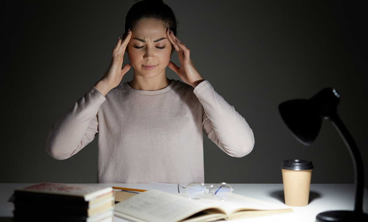 stress and creativity