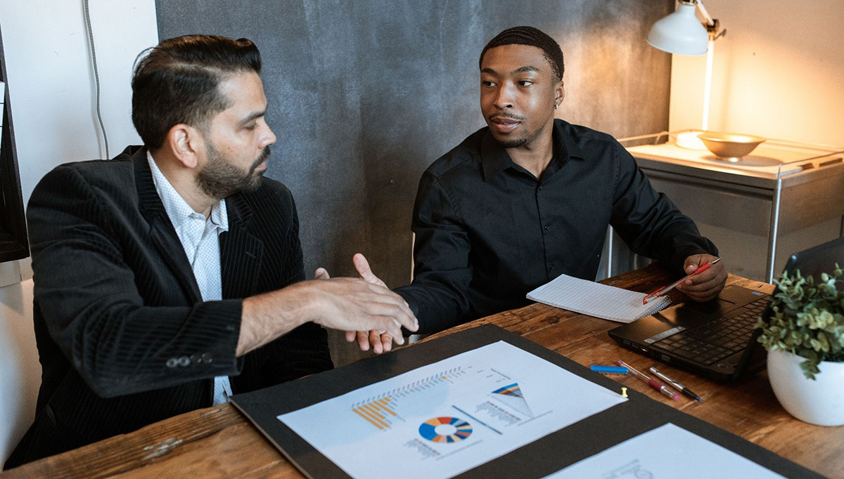 Seeing local business partnerships helping small businesses grow